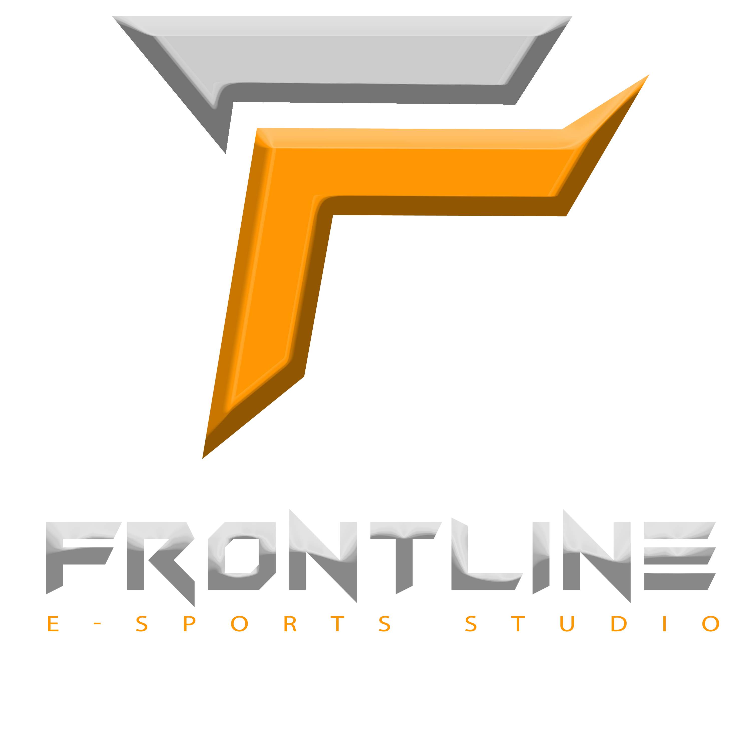 Frontline E-Sports Studio logo